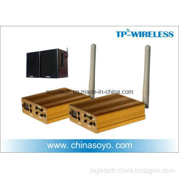 Wireless Audio Transceiver System Solution
